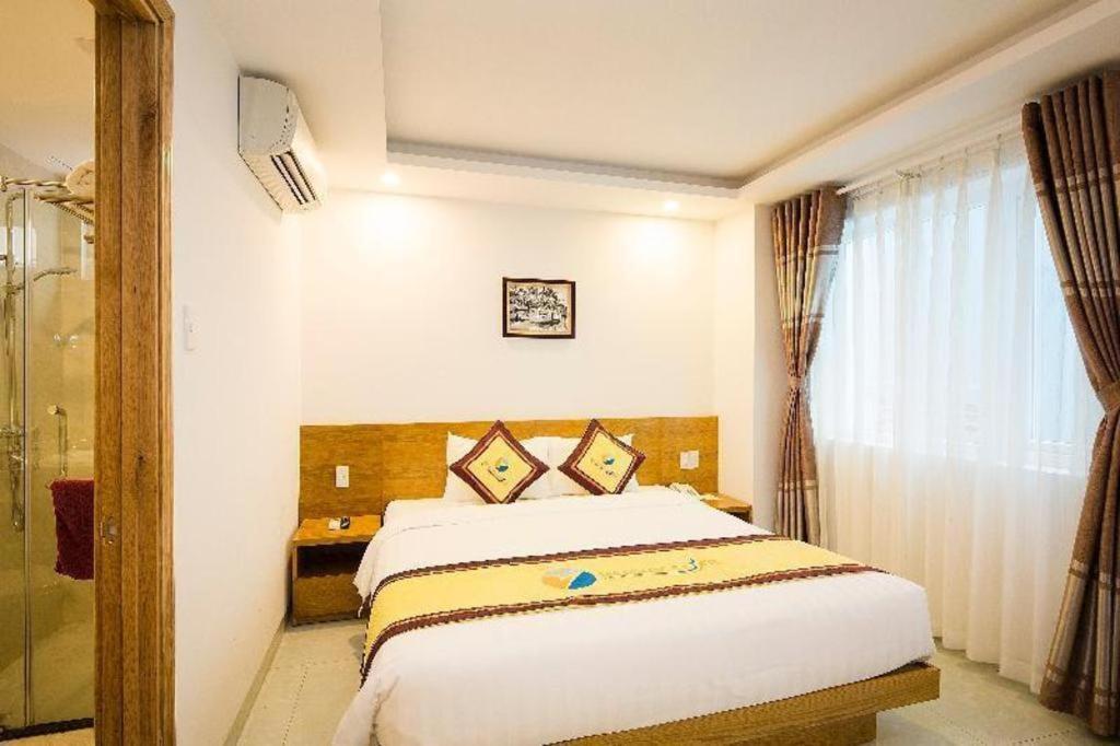 Hotel Majestic Star Nha Trang Exterior foto
