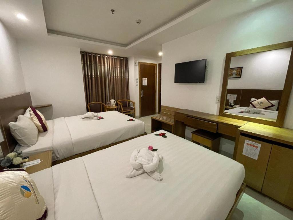 Hotel Majestic Star Nha Trang Exterior foto